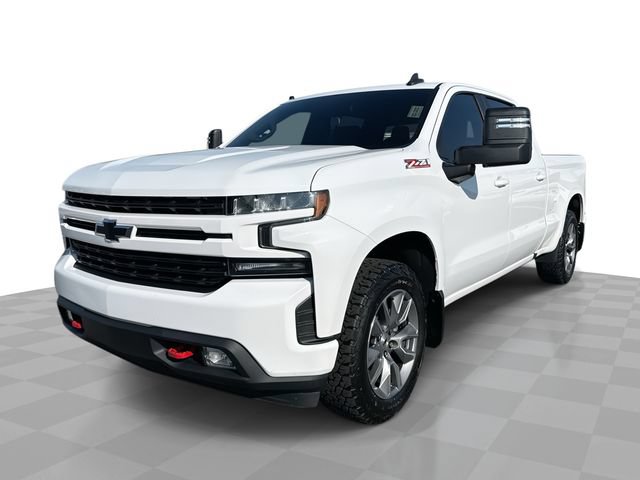 Used 2020 Chevrolet Silverado 1500 RST w/ True North Edition
