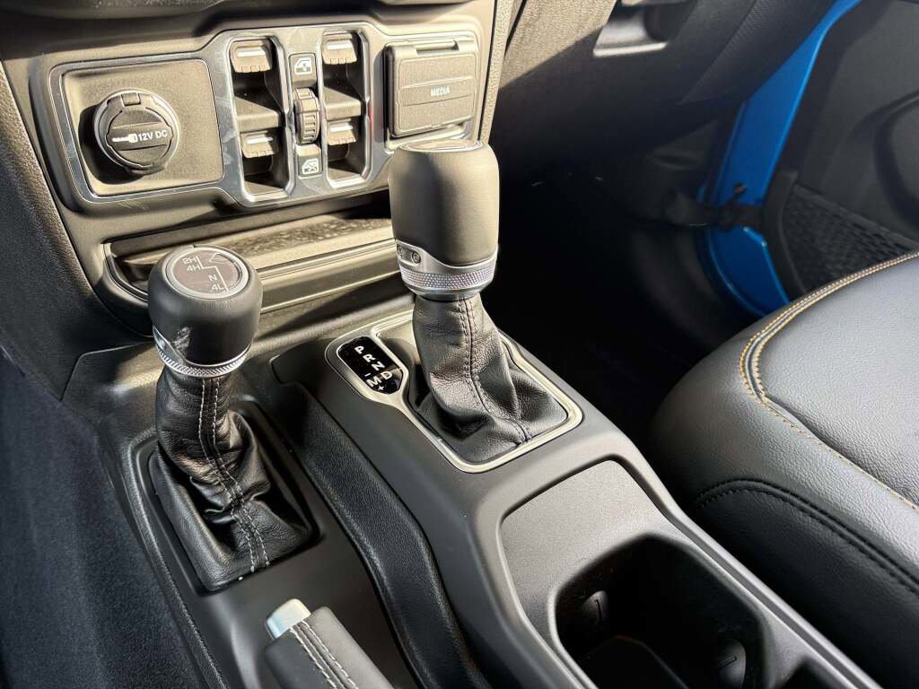 New 2026 Jeep Wrangler Sahara image 24