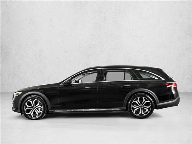 Certified 2025 Mercedes-Benz E 450 4MATIC All-Terrain Wagon image 9