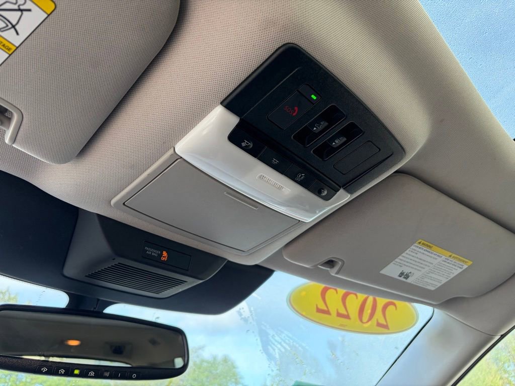 Certified 2022 Nissan Pathfinder Platinum w/ Cargo Package image 25