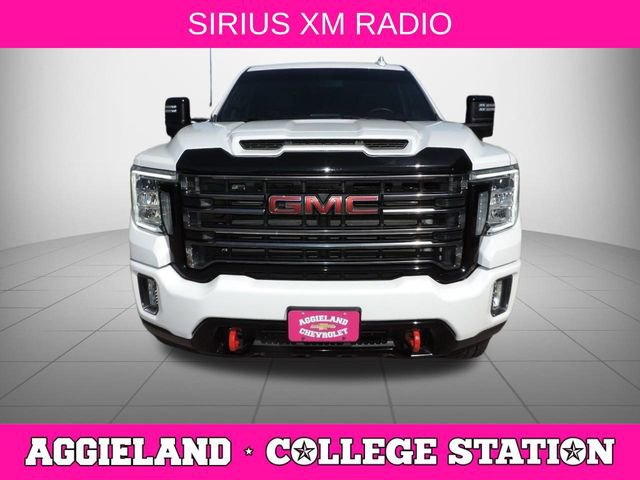 Used 2021 GMC Sierra 2500 AT4 AWD/4WD image 9