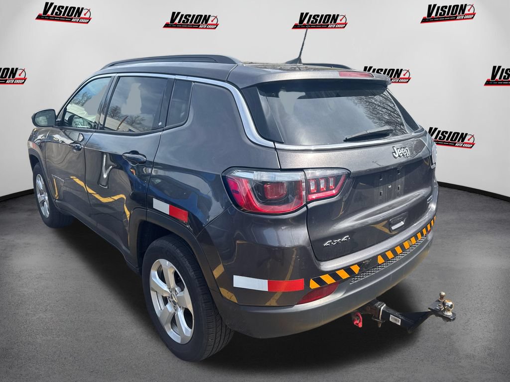 Used 2019 Jeep Compass Latitude AWD/4WD image 31