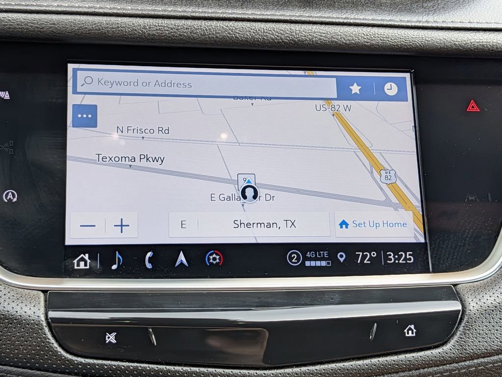 Used 2022 Cadillac XT5 Premium Luxury image 17