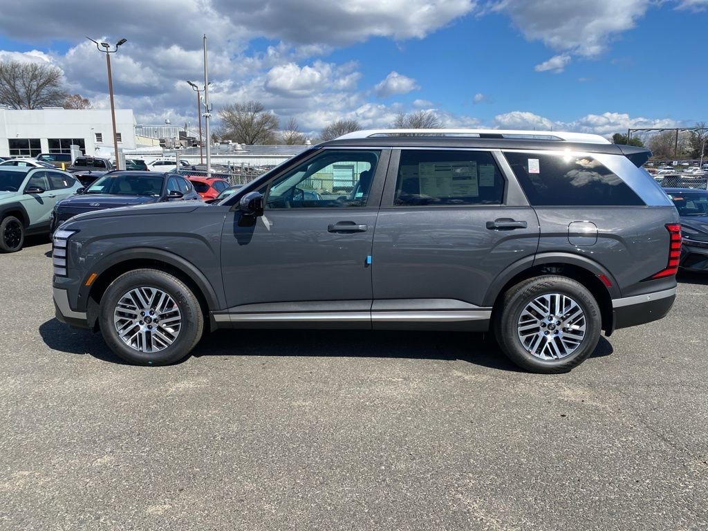 New 2026 Hyundai Palisade SEL AWD/4WD image 7