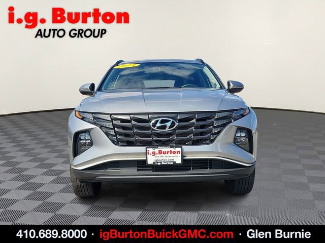 Used 2023 Hyundai Tucson SEL image 2
