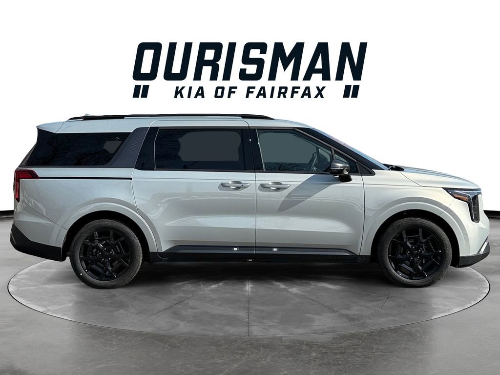 New 2026 Kia Carnival SX w/ SX Dark Edition Package FWD image 7