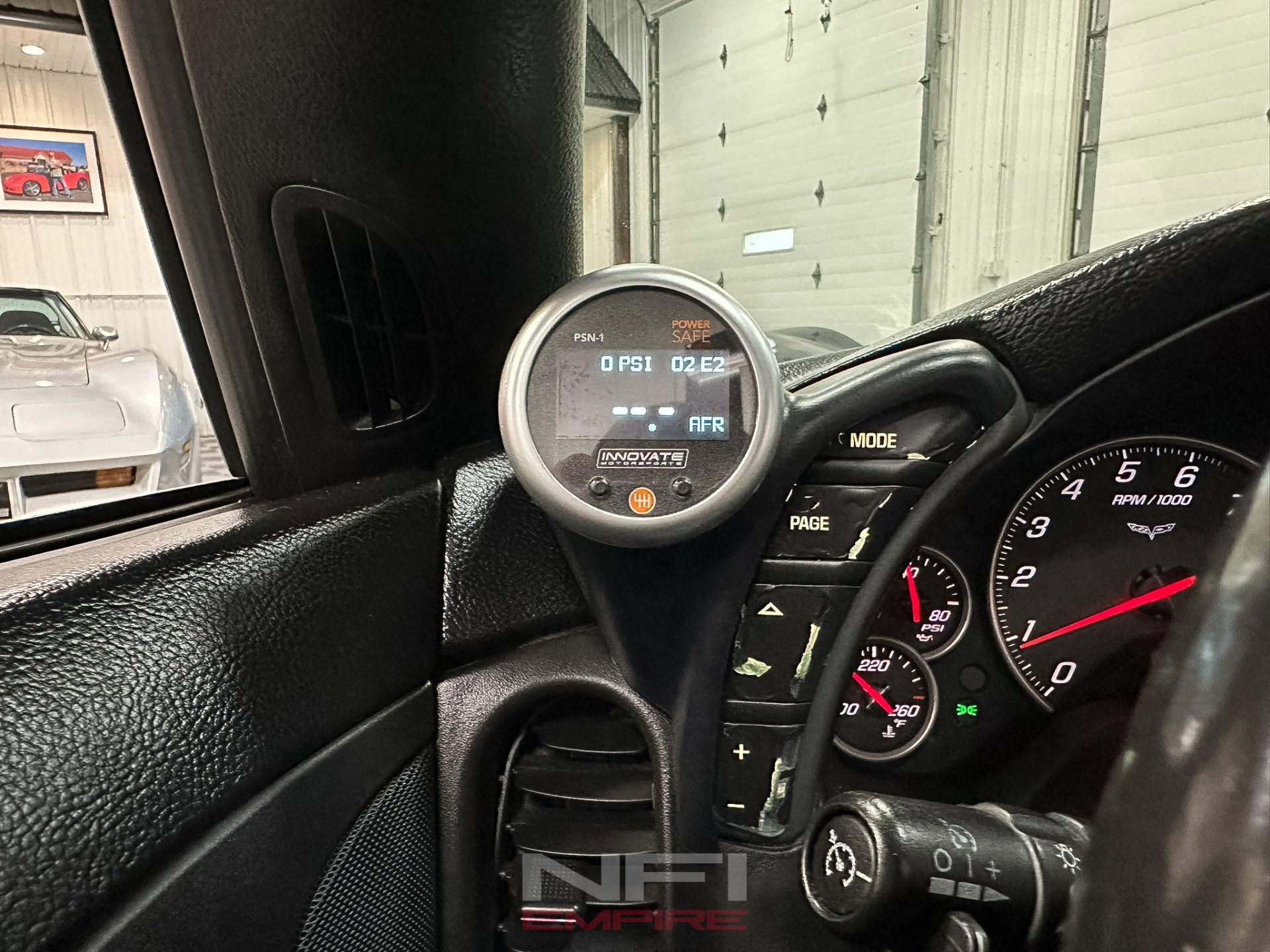 Used 2006 Chevrolet Corvette Convertible 2D w/ Preferred Equipment Group image 40