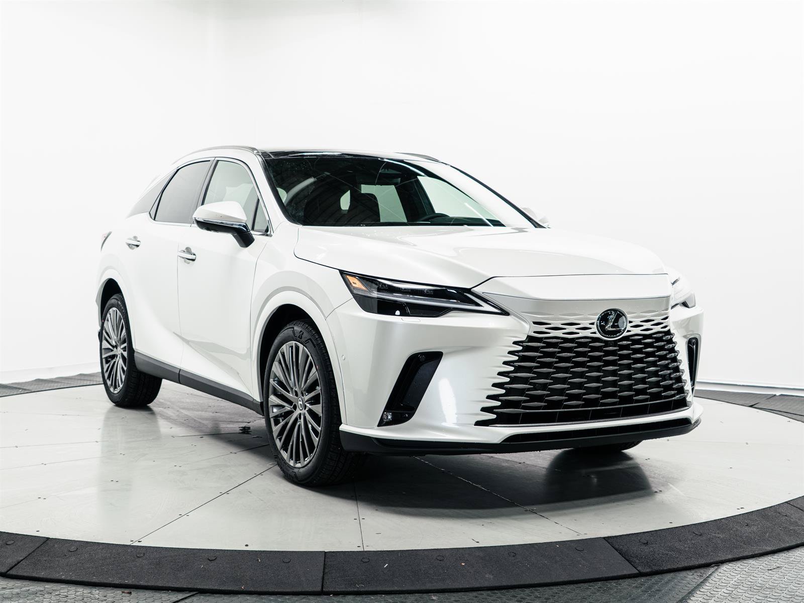 New 2026 Lexus RX 350 AWD w/ Convenience Package