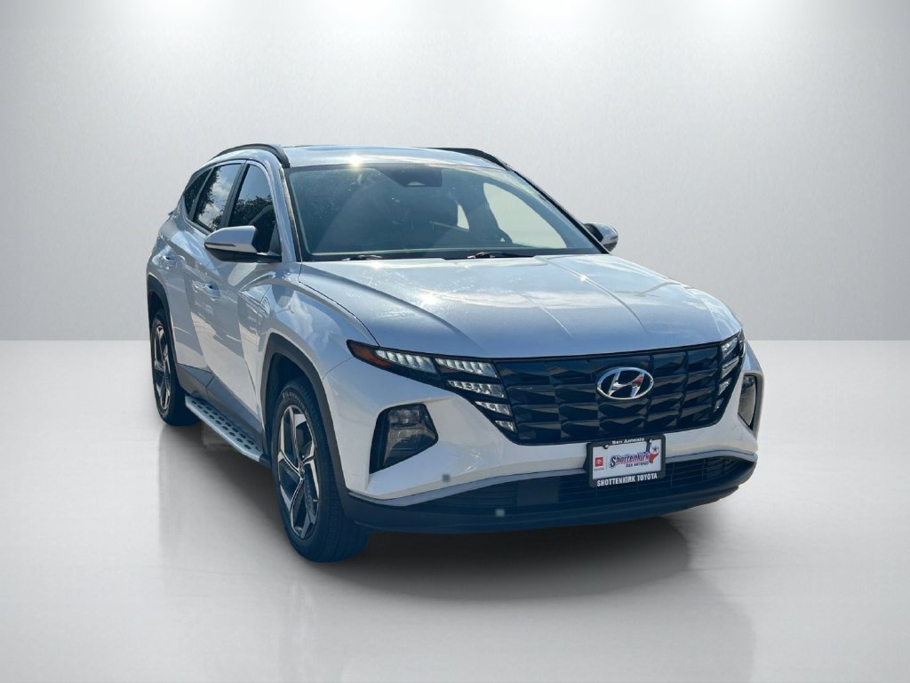 Used 2023 Hyundai Tucson SEL w/ Convenience Package AWD/4WD image 3