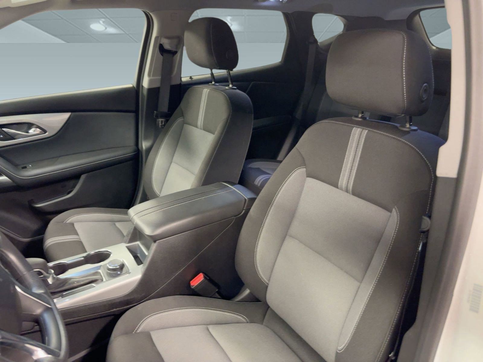 Certified 2025 Chevrolet Blazer LT image 22