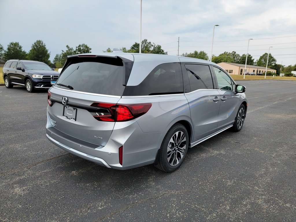 New 2026 Honda Odyssey Elite image 20
