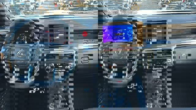 New 2026 Toyota Tacoma TRD Sport image 9