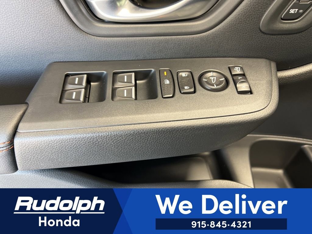 New 2025 Honda Pilot TrailSport image 30