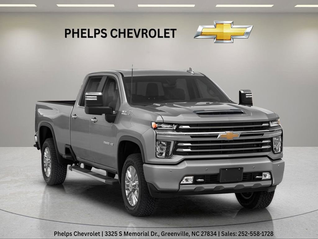 Used 2021 Chevrolet Silverado 3500 High Country w/ Z71 Off-Road Package image 9