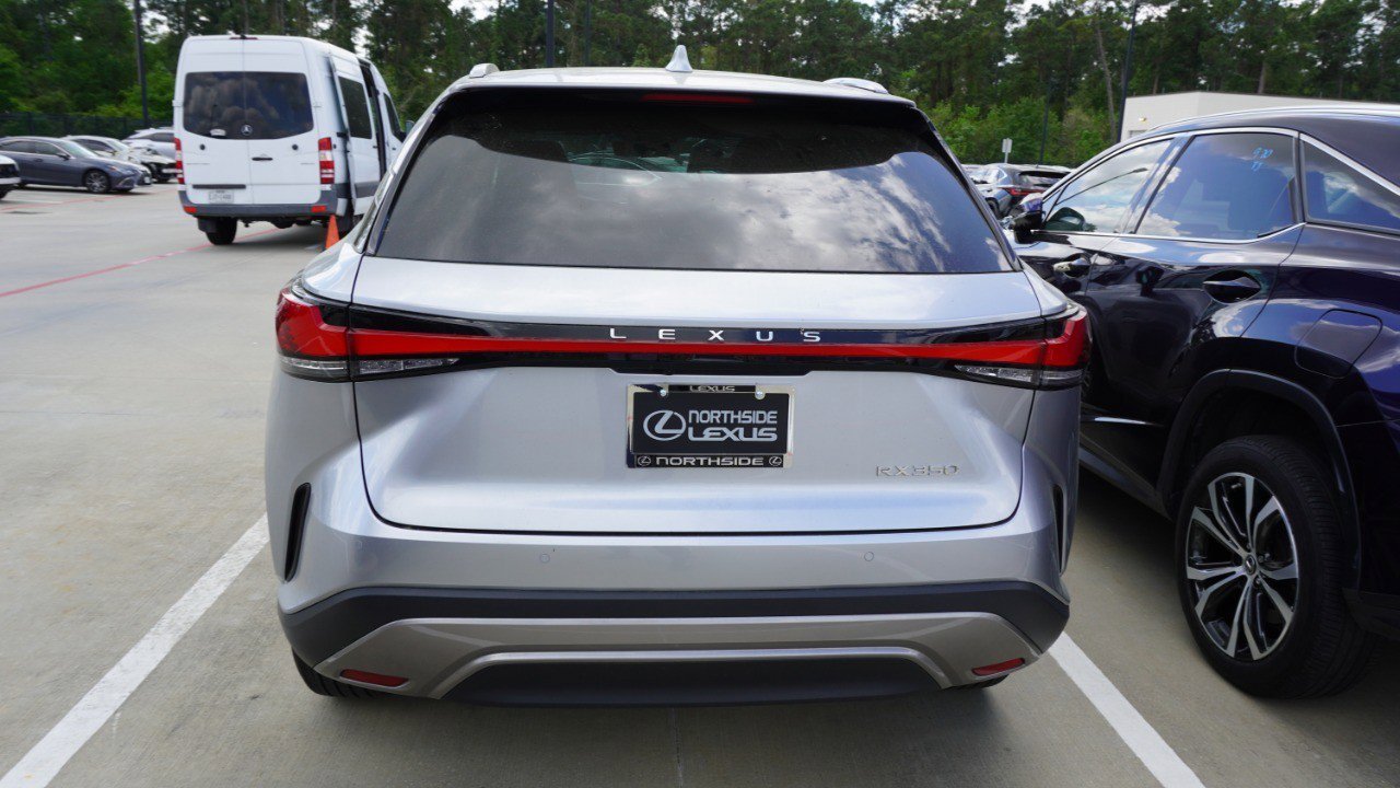 Certified 2024 Lexus RX 350 Premium Plus w/ Convenience Package image 6