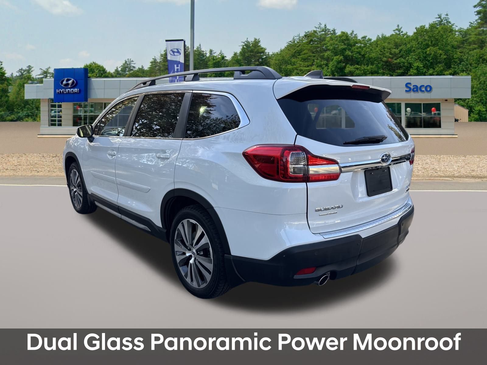 Used 2020 Subaru Ascent Limited w/ Technology Package image 10