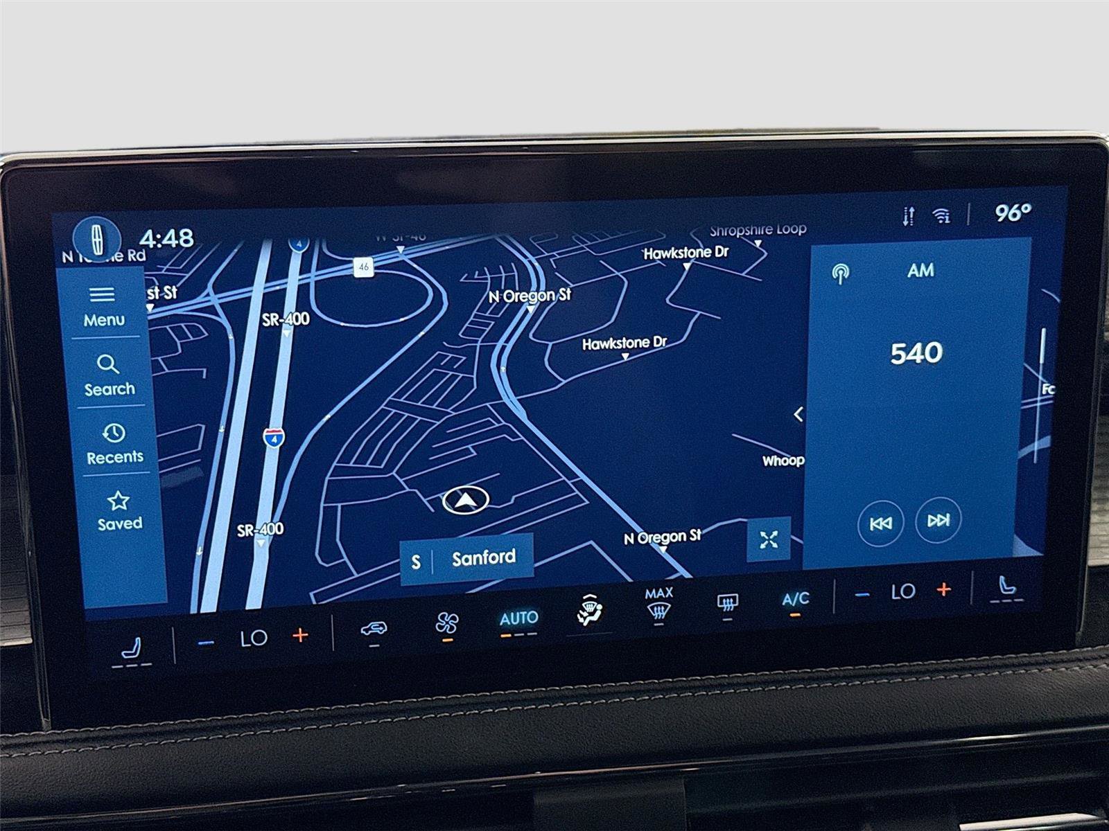 Used 2023 Lincoln Corsair AWD w/ Towing Package image 13