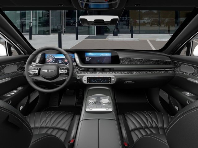 New 2025 Genesis G90 3.5T image 11