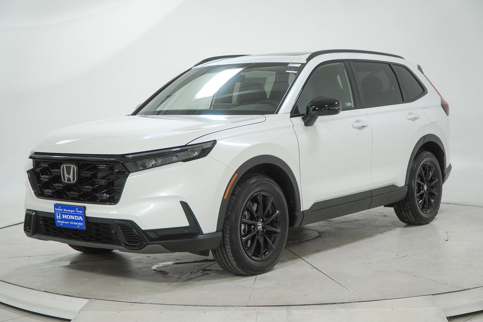 Certified 2026 Honda CR-V Sport-L image 4