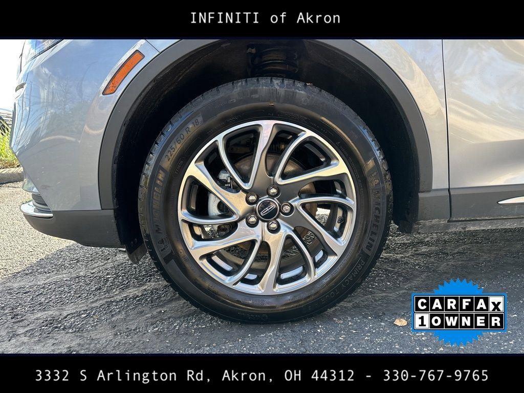 Used 2022 Lincoln Corsair AWD w/ Equipment Group 101A image 22