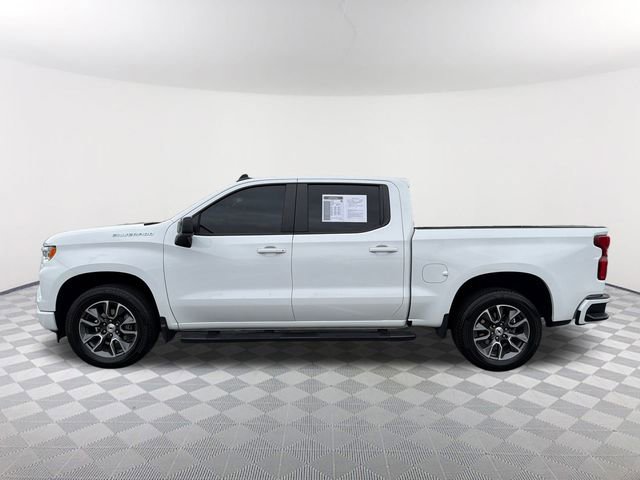 Certified 2024 Chevrolet Silverado 1500 RST w/ Protection Package image 8