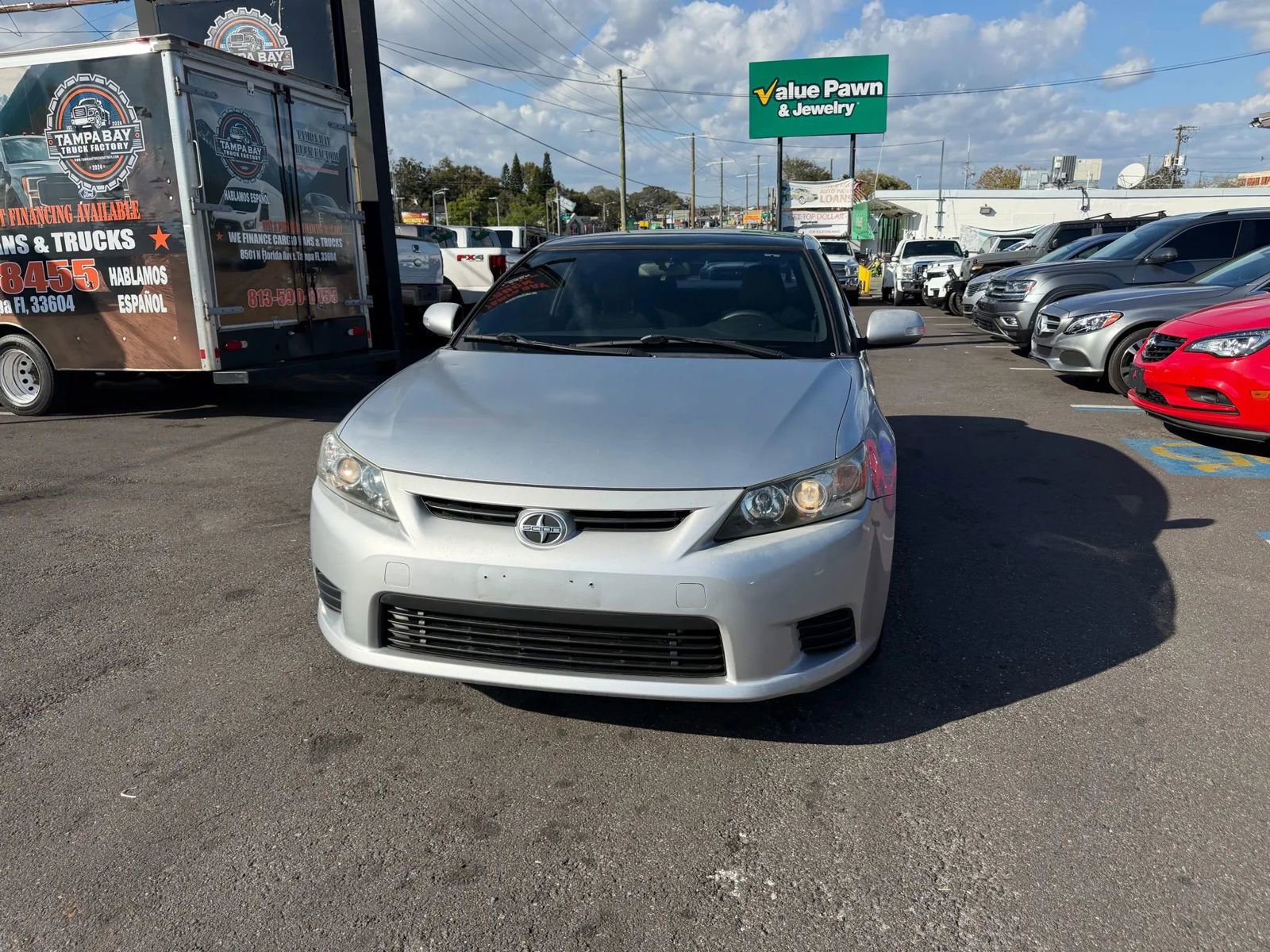Used 2012 Scion tC image 5
