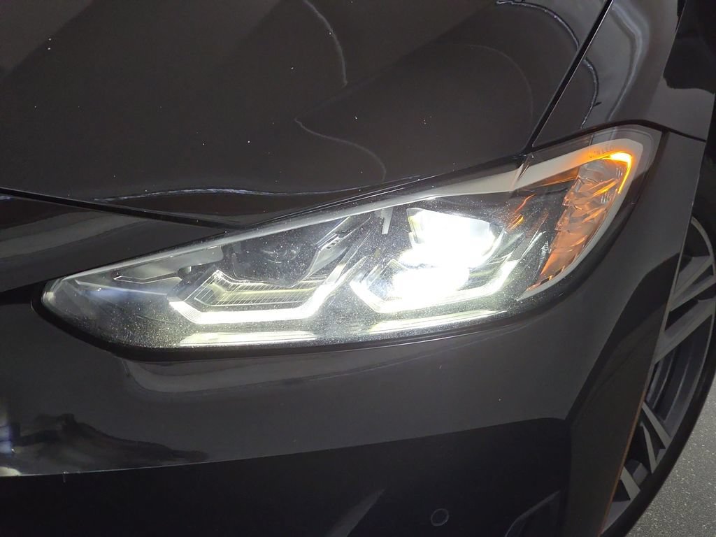 Used 2022 BMW 430i Gran Coupe w/ Convenience Package RWD image 32