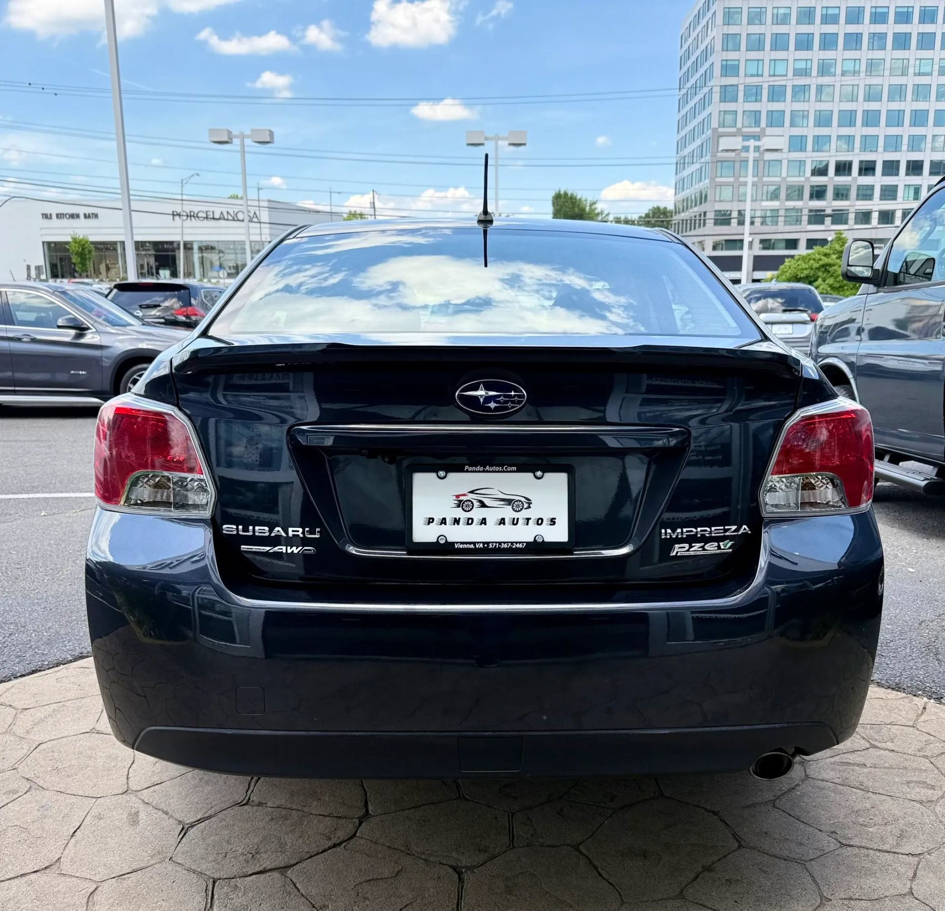Used 2016 Subaru Impreza 2.0i Premium AWD/4WD image 6