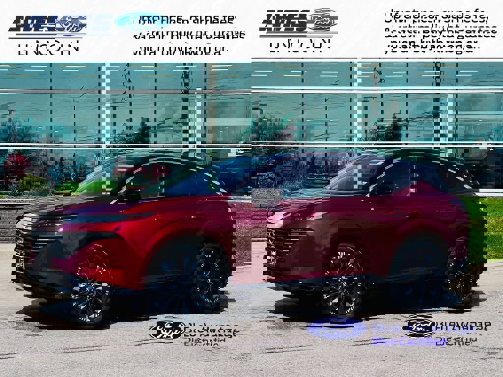 Used 2026 Nissan Murano Platinum w/ Cargo Package image 1