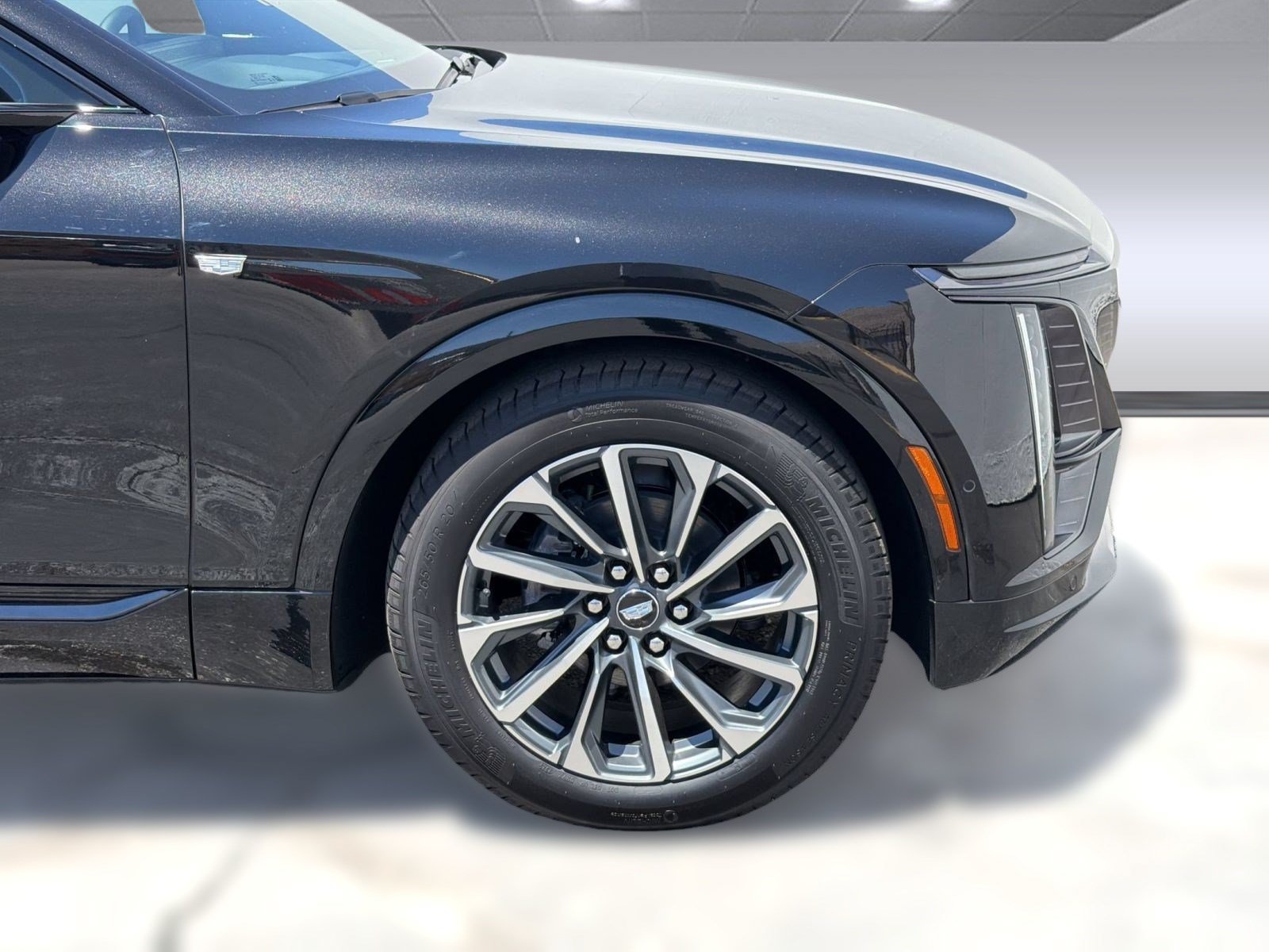 New 2026 Cadillac Lyriq Sport w/ LPO, Floor Liner Package RWD image 12