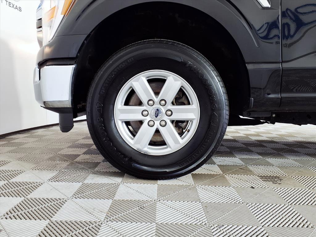 Used 2022 Ford F150 XLT image 25