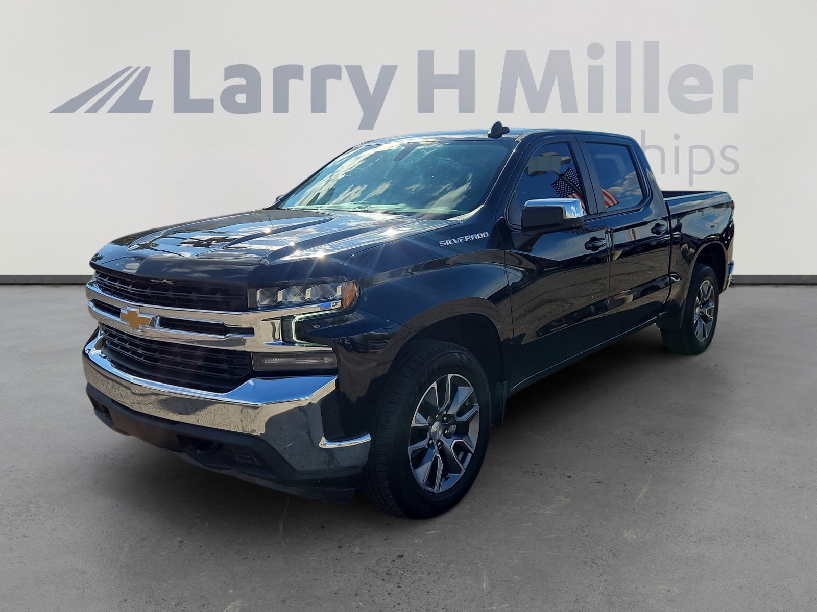 Used 2021 Chevrolet Silverado 1500 LT