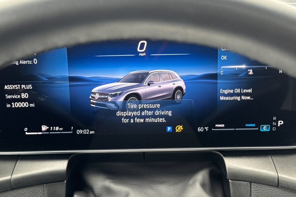 Certified 2026 Mercedes-Benz GLC 300 4MATIC image 30