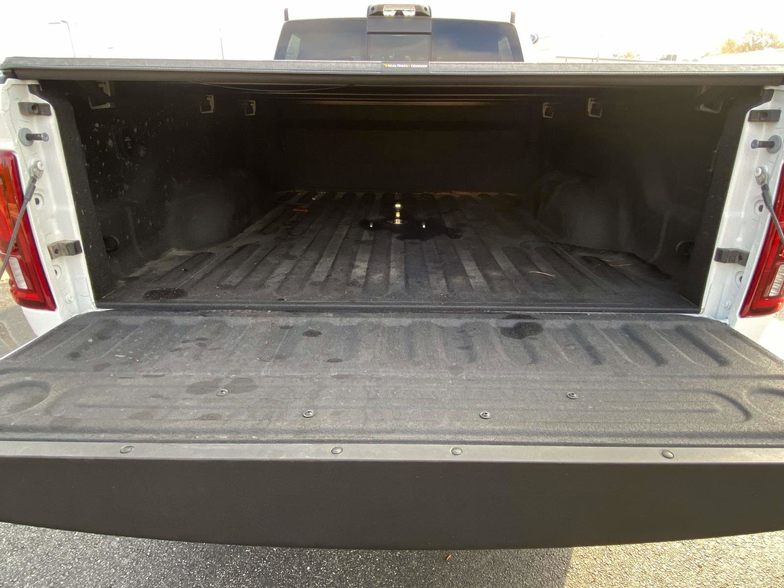 Used 2025 RAM 2500 Laramie w/ Night Edition image 8