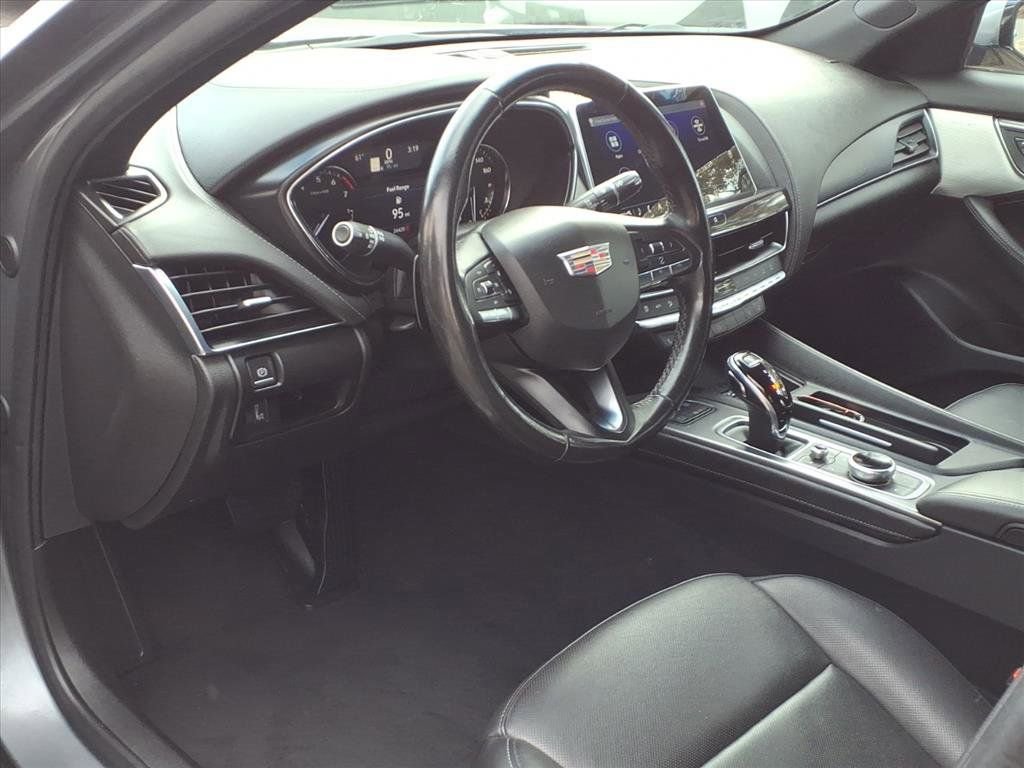 Used 2021 Cadillac CT5 Premium Luxury image 9