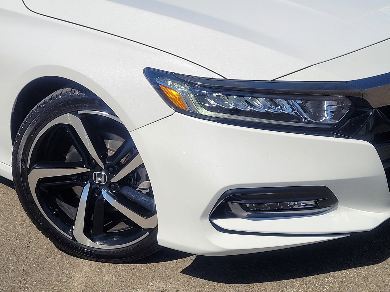 Used 2020 Honda Accord Sport image 9