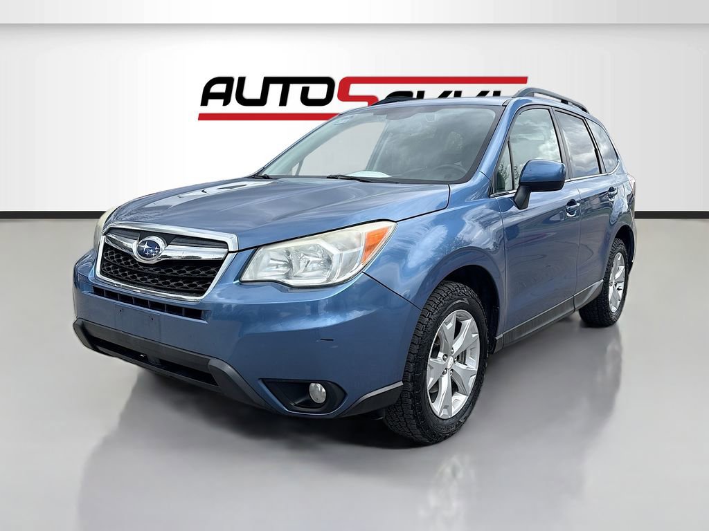 Used 2015 Subaru Forester 2.5i Limited AWD/4WD image 3