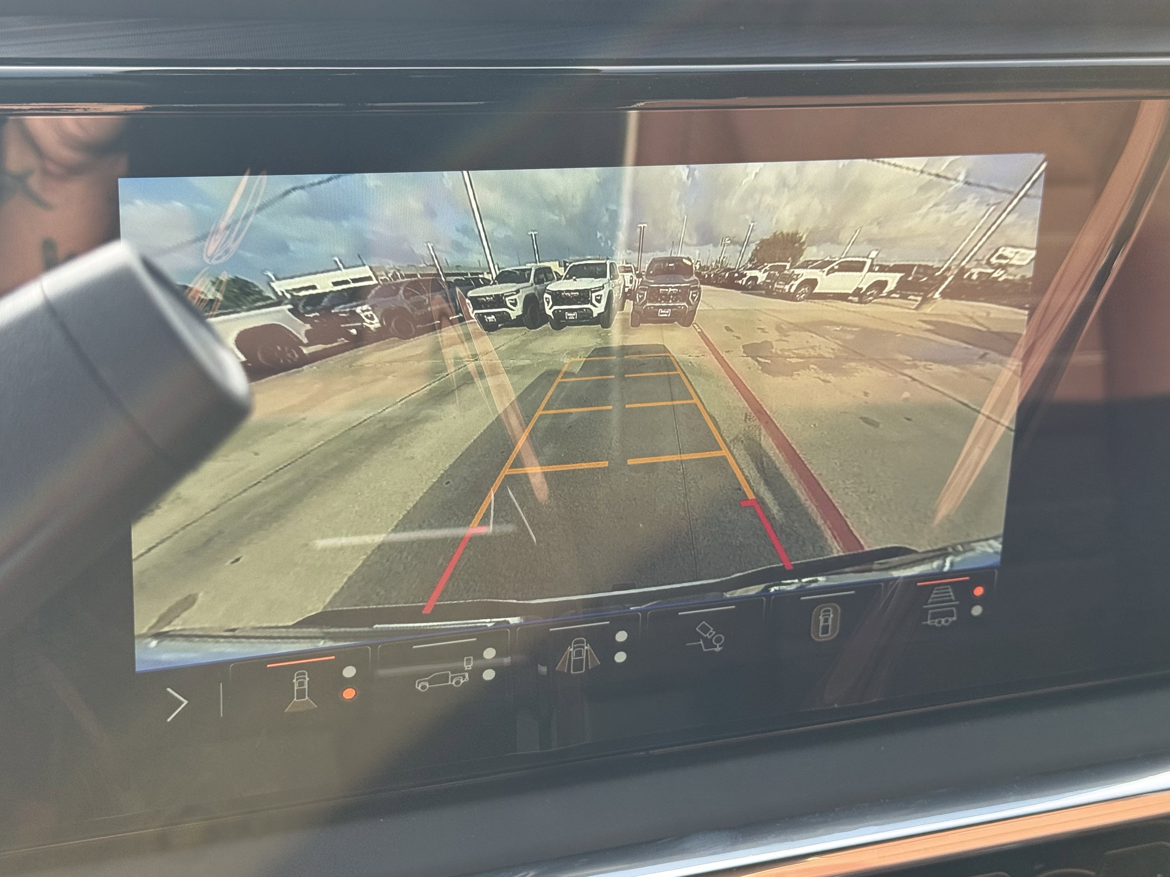 New 2026 GMC Sierra 2500 Denali Ultimate AWD/4WD image 18