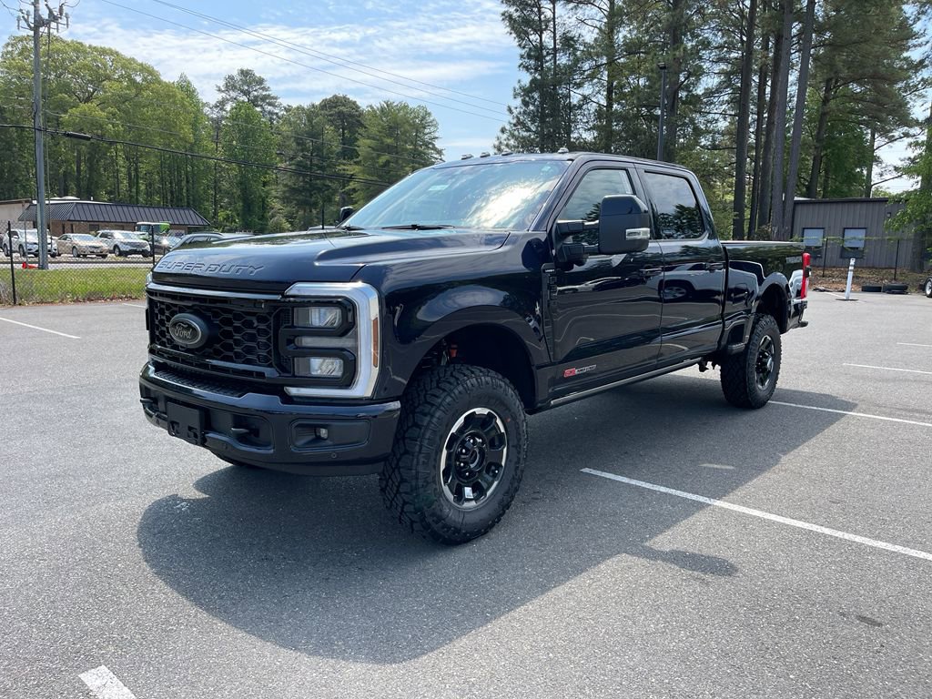 New 2025 Ford F350 Lariat w/ Lariat Ultimate Package image 2