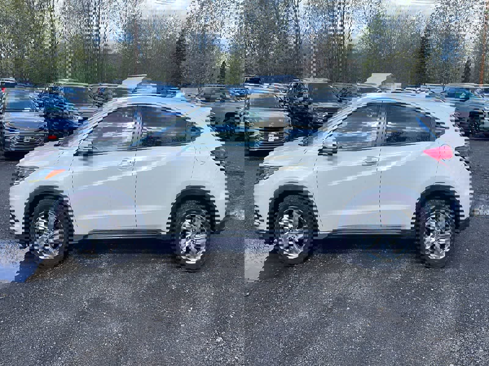 Used 2020 Honda HR-V EX image 4