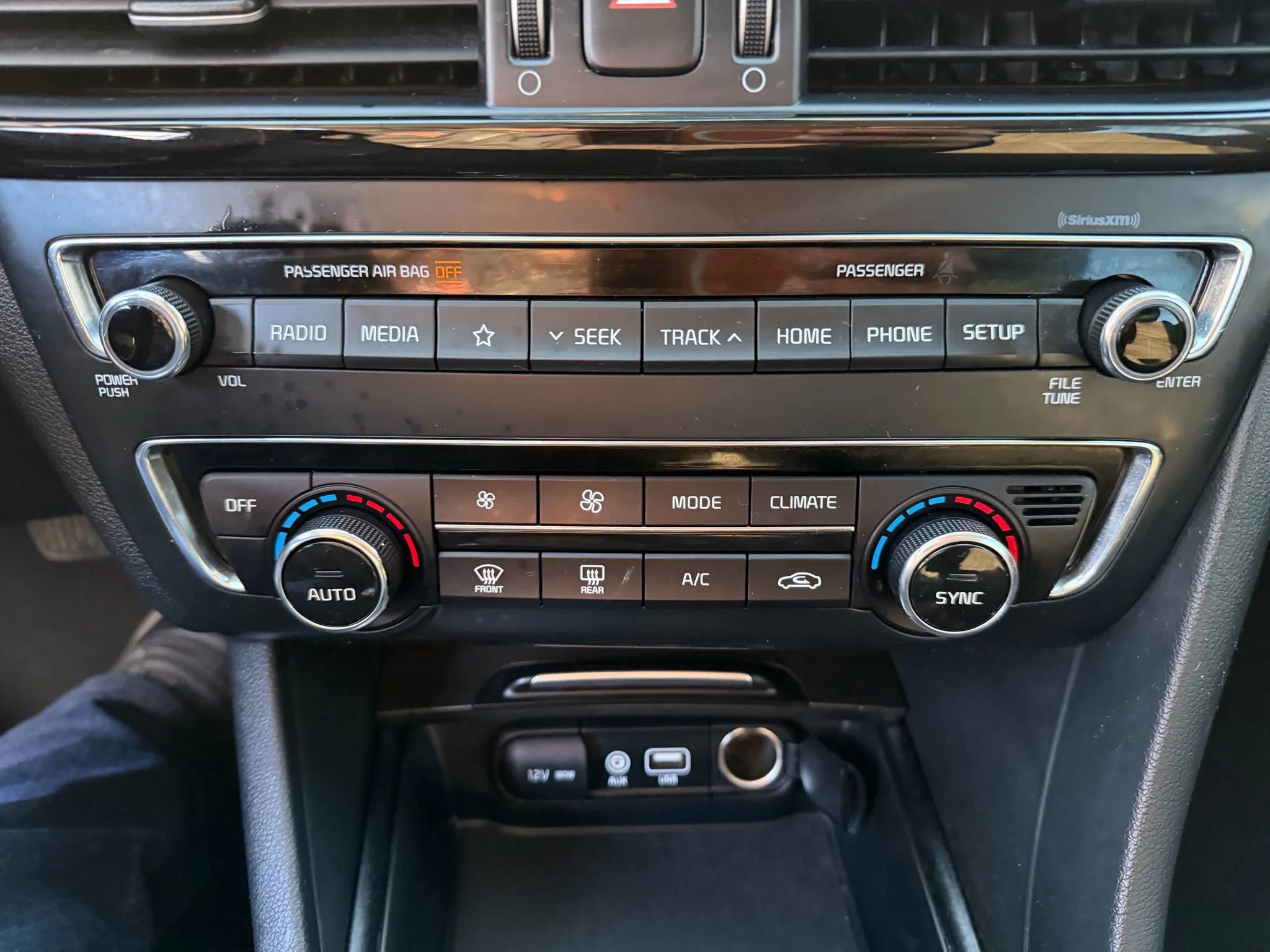 Used 2019 Kia Optima LX w/ LX Premium Package image 19