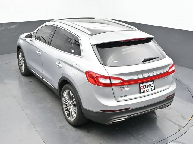 Used 2018 Lincoln MKX Reserve w/ Lincoln MKX Climate Package AWD/4WD image 20