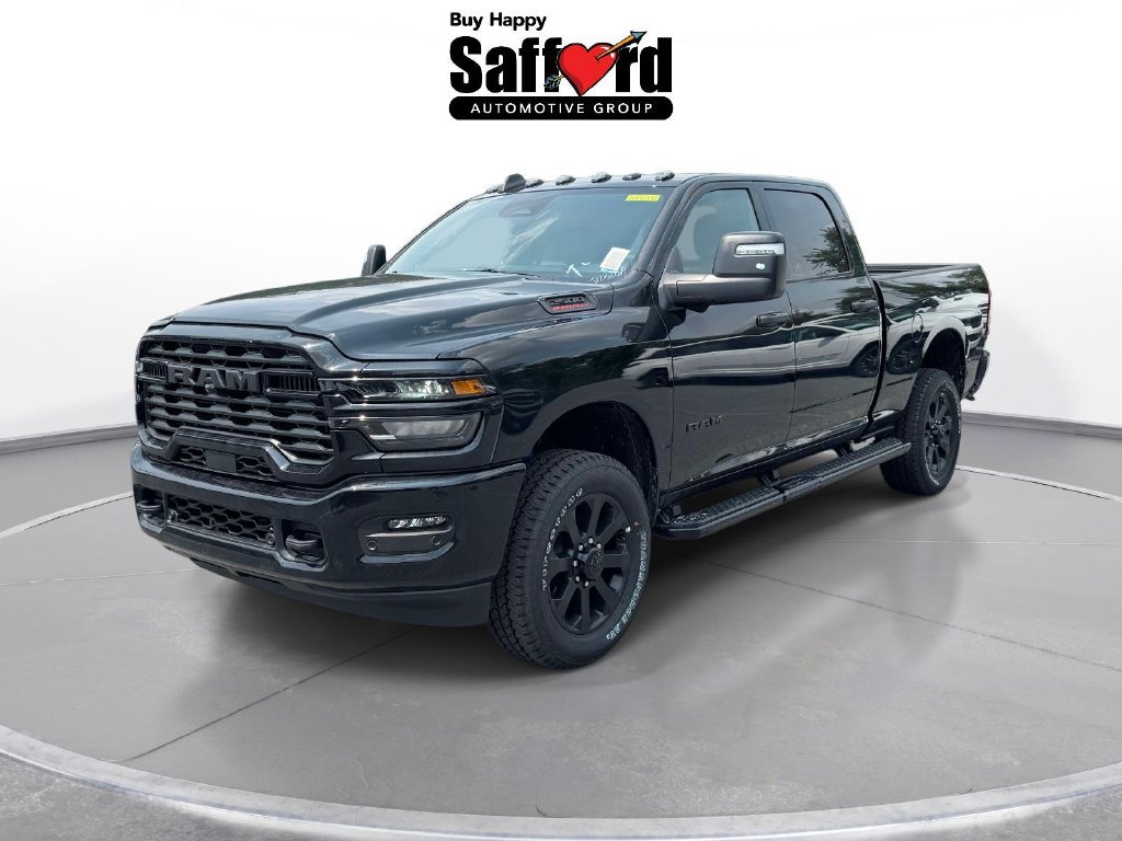 New 2026 RAM 2500 Big Horn