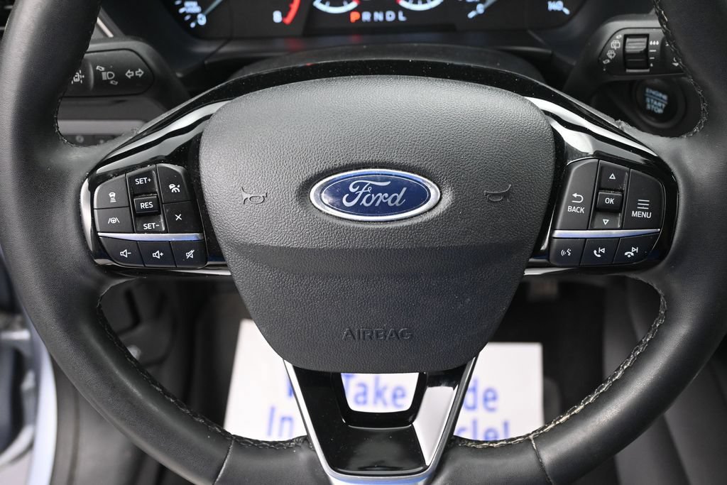 Certified 2022 Ford Escape SE w/ Convenience Package AWD/4WD image 16