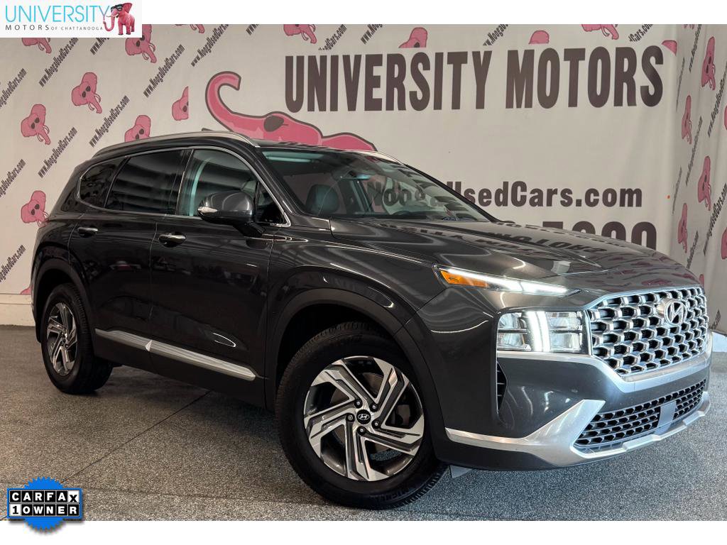 Used 2022 Hyundai Santa Fe SEL w/ Convenience Package