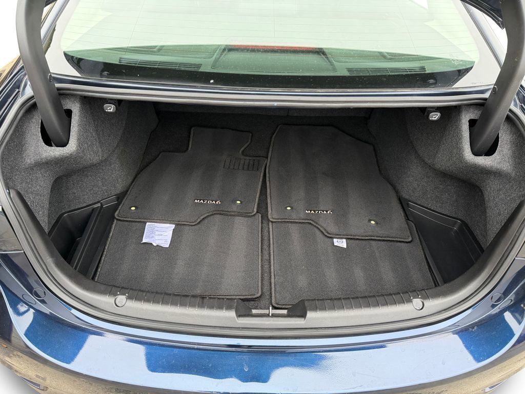 Used 2020 MAZDA MAZDA6 Touring image 19