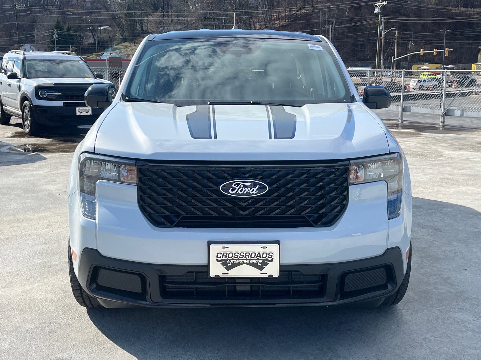 New 2026 Ford Maverick XLT w/ XLT Luxury Package image 6