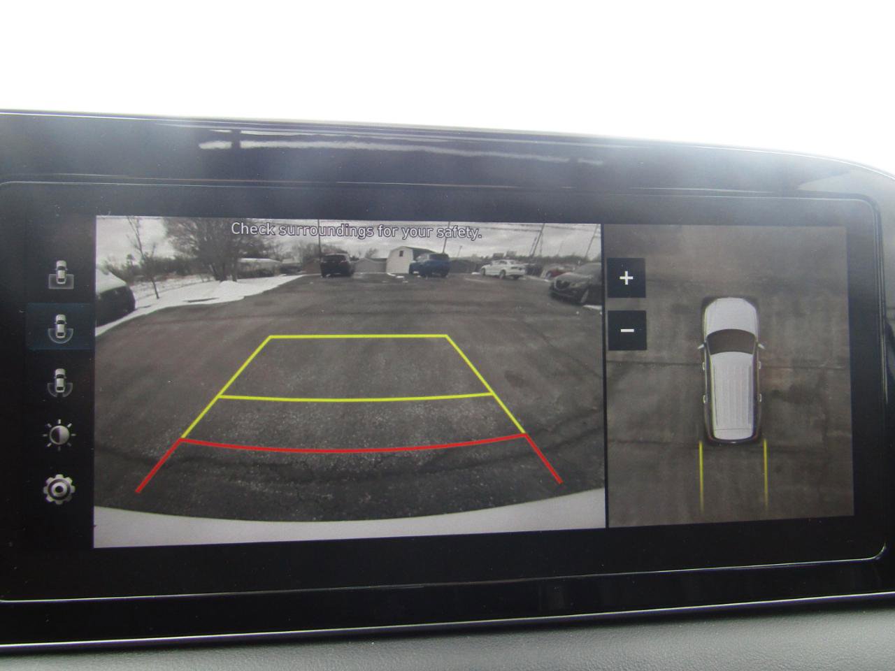 Used 2021 Hyundai Palisade Calligraphy AWD/4WD image 15