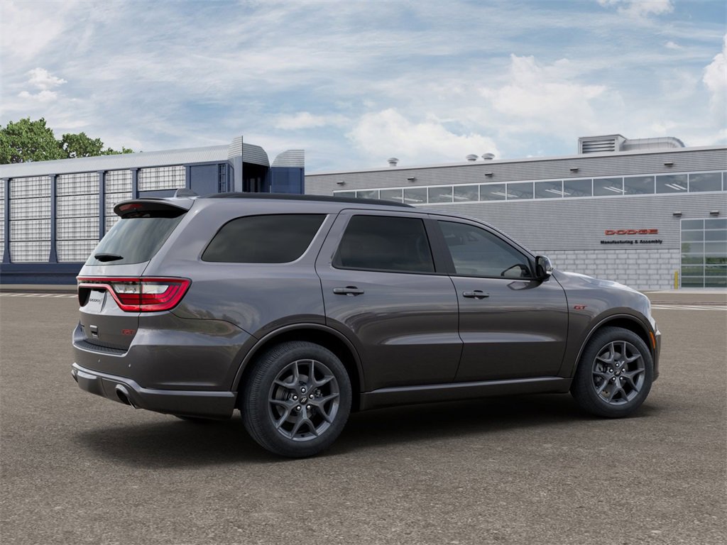 New 2026 Dodge Durango GT image 4