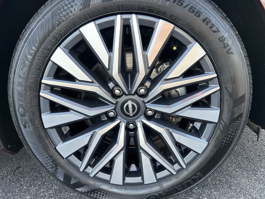 Used 2025 Nissan Altima 2.5 SV image 30